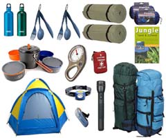Trekking Gears