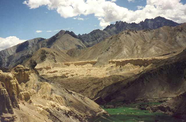 Darcha Lamayuru Trek