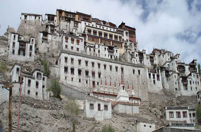 Ladakh Monastrey Trek