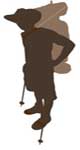 Trekking Man