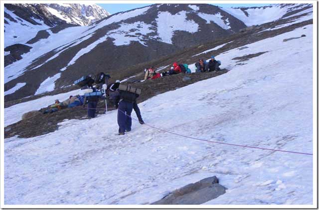 Bhabha Pass Trek