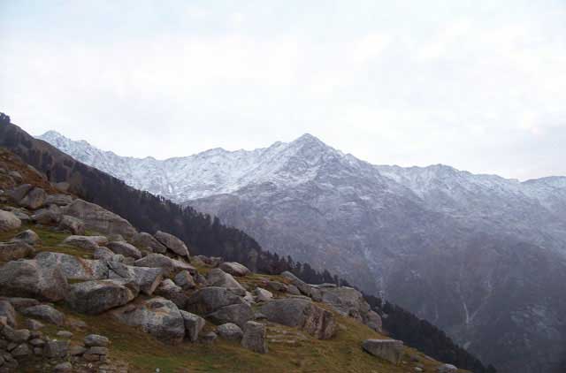 Indrahar Pass Trek