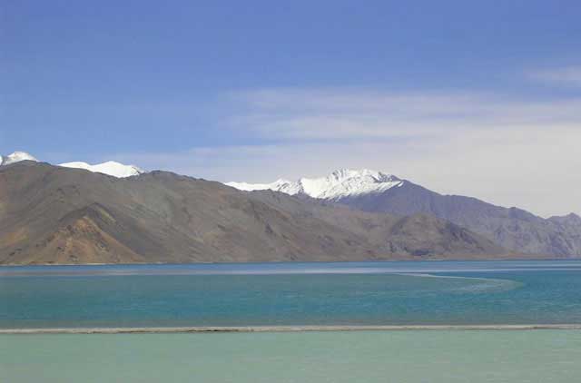 Pongong Lake Trek