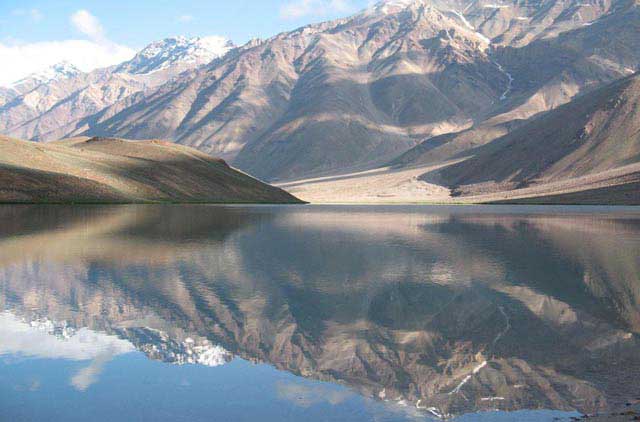 Spiti To Ladakh Trek
