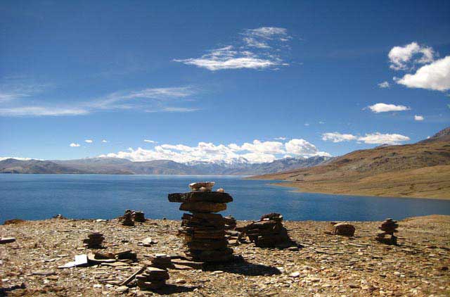 Tsomoiri Lake Trek