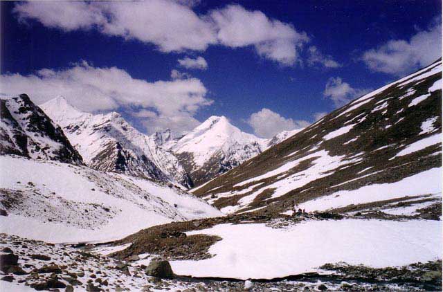 Zanskar Darcha Padum Trek