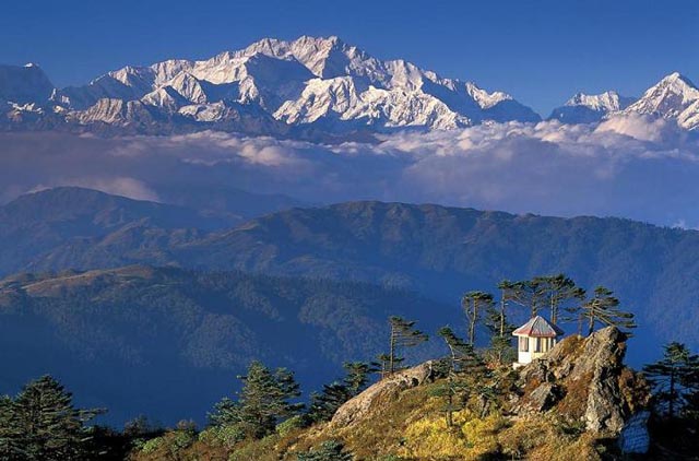 Darjeeling to Kanchenjunga Trek