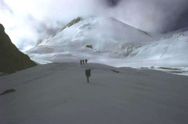 Kalindikhal Trek