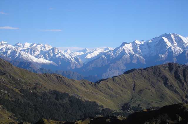 Kauri Pass Trek